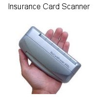 Insurance Card Scanner
